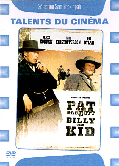 Pat Garrett et Billy the Kid