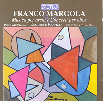 Musica per archi e concerti per oboe