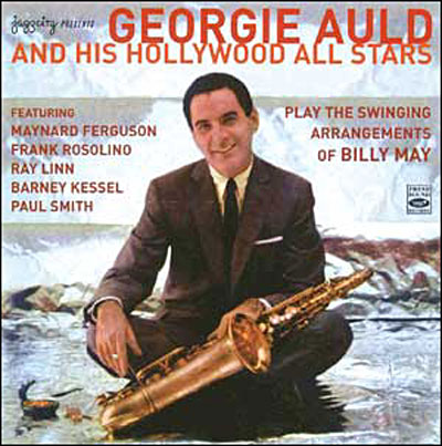 Georgie auld