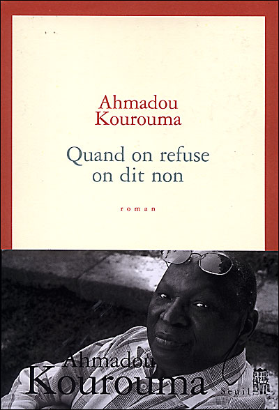 Quand on refuse, on dit non