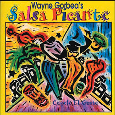 SALSA PICANTE