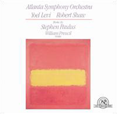 Concerto for violin and orchestra