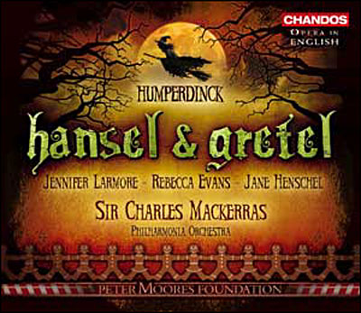 Hänsel Und Gretel (Ga,Engl.)