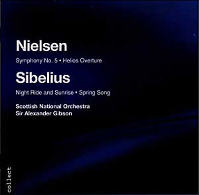 Symphonie N°5 - Ouverture 'Helios' - Chant du printemps...