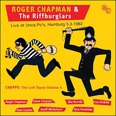 The loft tapes