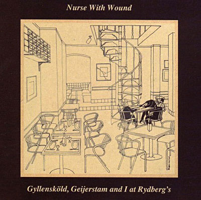 Gyllensköld, Geijerstam & I At Rydberg's