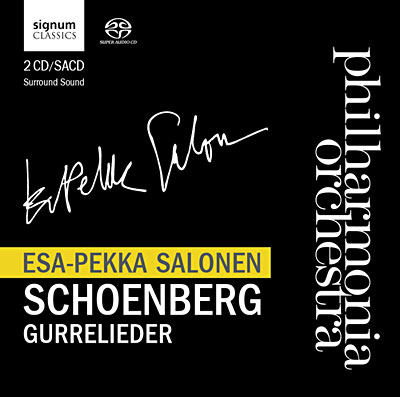Arnold Schoenberg: Gurrelieder