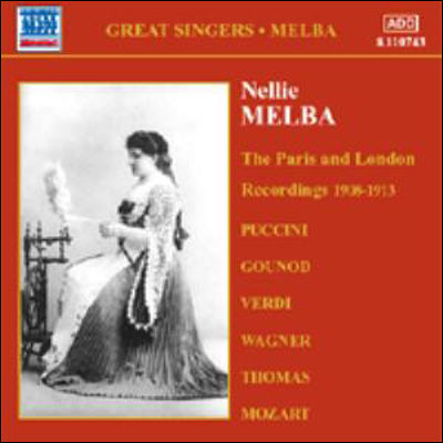 Paris and london recordings