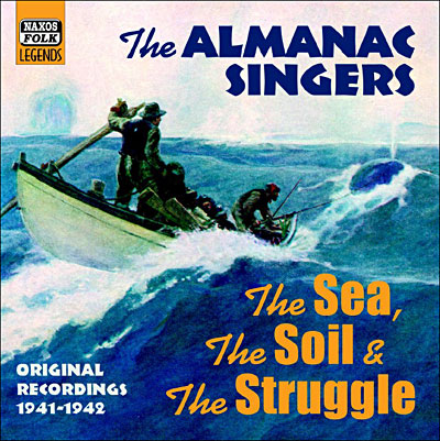 The Sea , the Soil and the Struggle