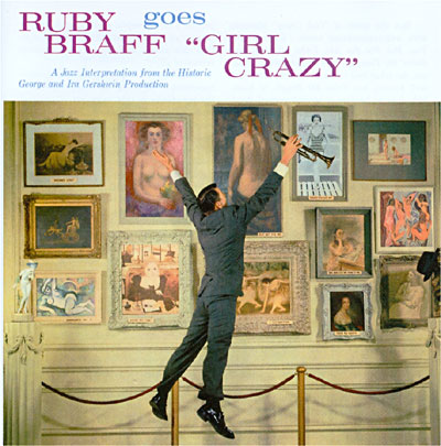 Goes girl crazy