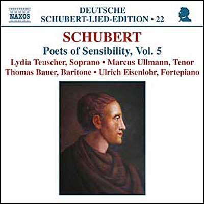 Poets of Sensibility, Volume 5