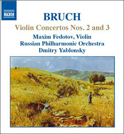 Concertos pour violon 2 et 3
