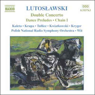 Double Concerto pour hautbois et harpe