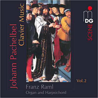 Clavier music volume 2