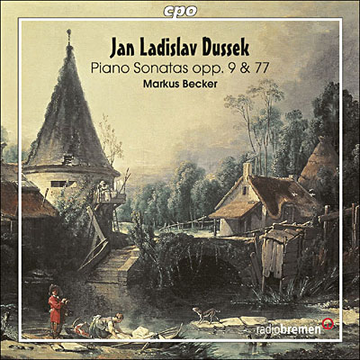 Sonates pour piano 9 et 77