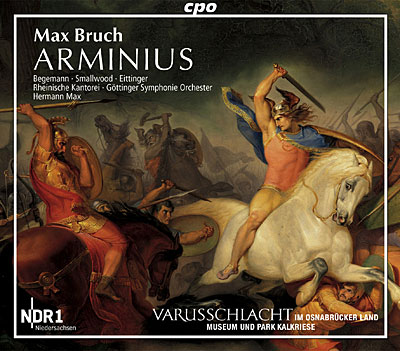 Arminius - Oratorio
