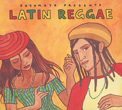 Latin reggae
