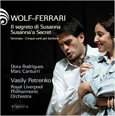 Susanna's secret - Serenata