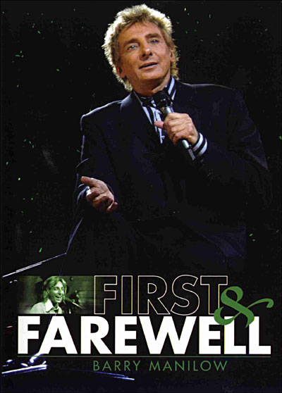 First and farewell