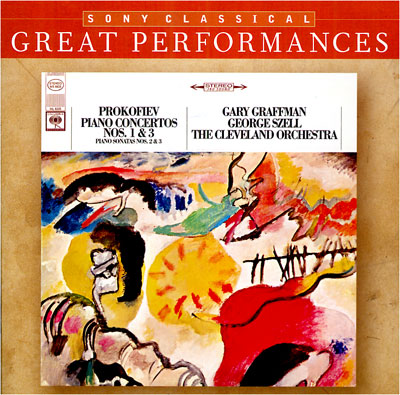 Concertos pour piano N°1 et N°3 - Great performance