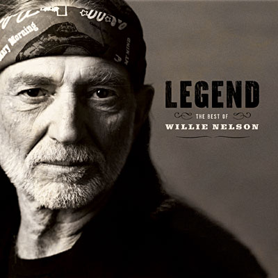 Legend - The best of Willie Nelson