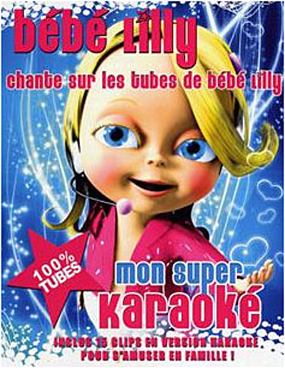 Mon super karaoké