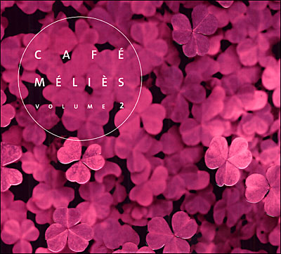 Cafe Méliès - Digipack