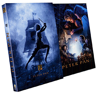 Peter Pan DVD
