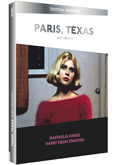 Paris, Texas