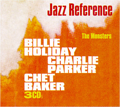 The Art of Jazz - Monstres sacrés