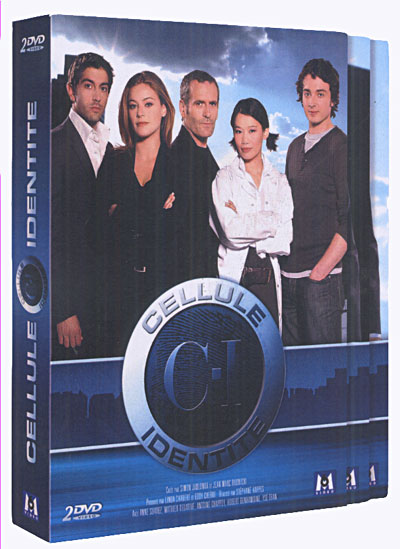 CELLULE IDENTITE-2 DVD-VF