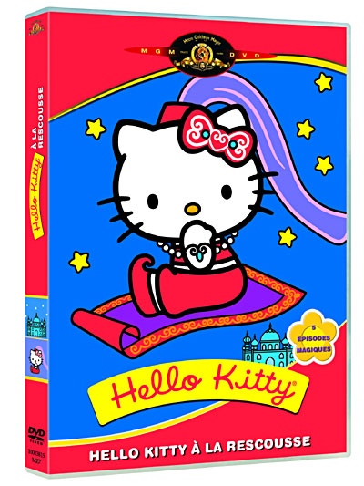 Hello Kitty à la rescousse