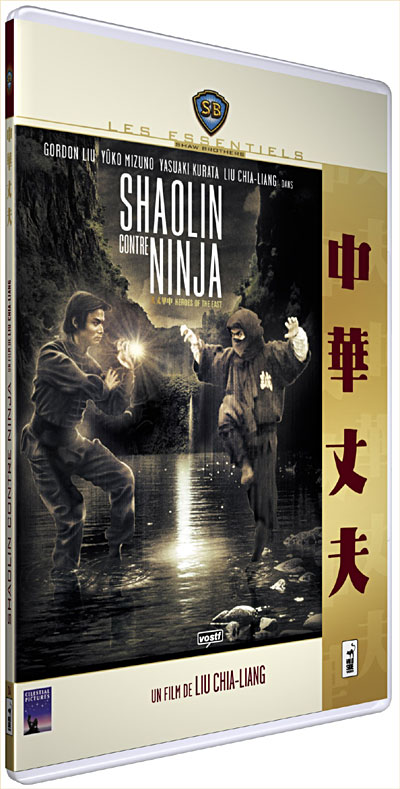 Shaolin contre ninja