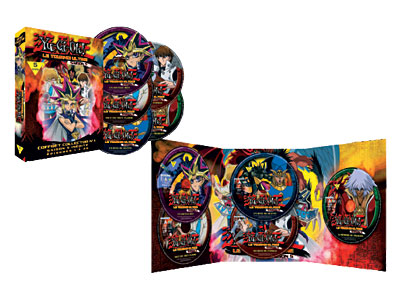 Coffret de la Saison 5 - Edition Digipack