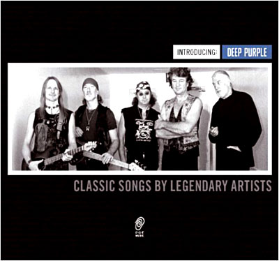 Introducing Deep Purple