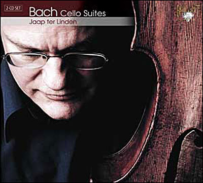 6 Suites pour violoncelle BWV1007-1012