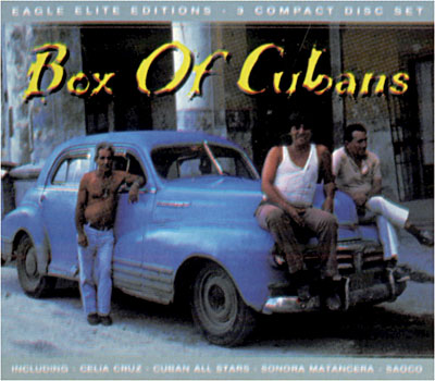 Box Of Cubans
