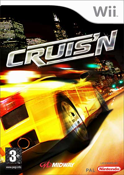 Cruis'n État correct - N/A reconditionné disponible sur Fnac