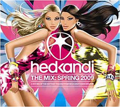 Hed kandi the miw spring 2009