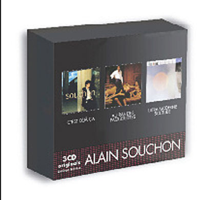 ALAIN SOUCHON - AU RAS DES PAQUERETTES
