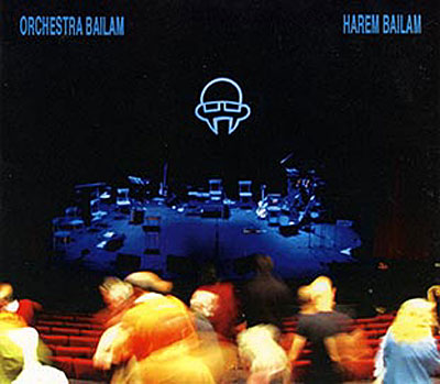Harem bailam - Live in Genova