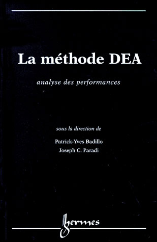 Methode dea analyse des performances