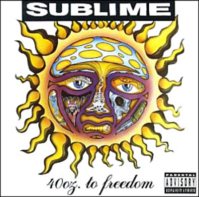 40 OZ to freedom