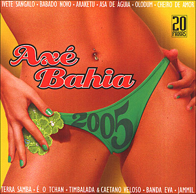 Axe bahia 2005