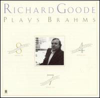 BRAHMS:PIANO PIECES
