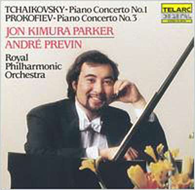 Concerto pour piano en ut majeur N°3 / op.26, en si N°1...