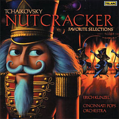 Nutcracker - Favorite selections