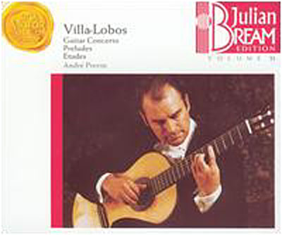 Julian Bream, Volume 21