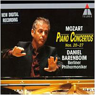 Concertos pour piano N°20 à N°27