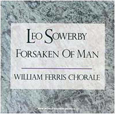 Forsaken of man